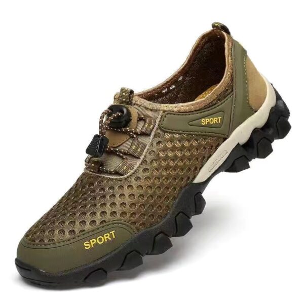 Mesh Hiking Shoes - Image 3