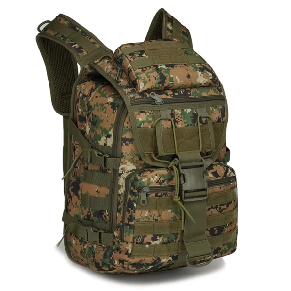 Military Tactical Backpack - Image 9