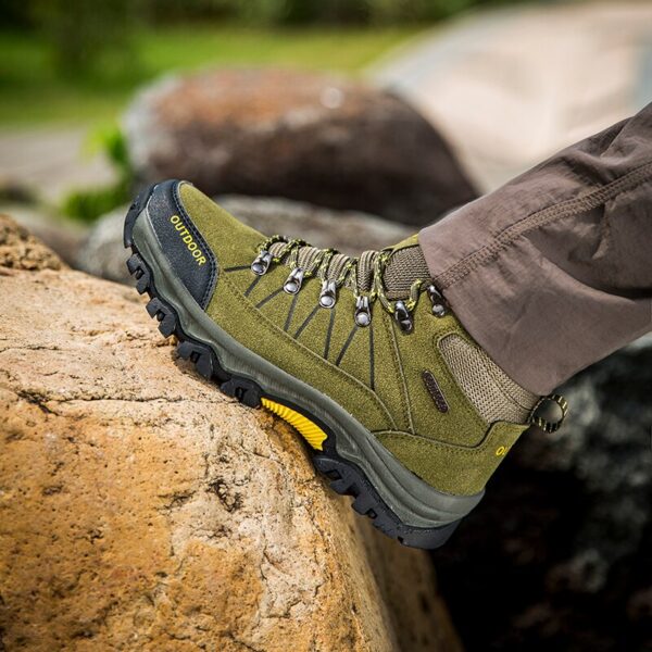 Waterproof Hiking Boots - Image 4