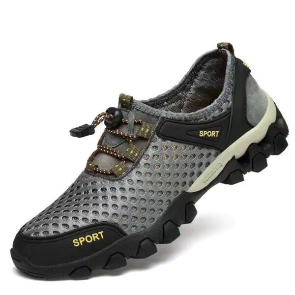 Mesh Hiking Shoes