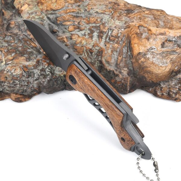 Folding Tactical Knife - Image 4