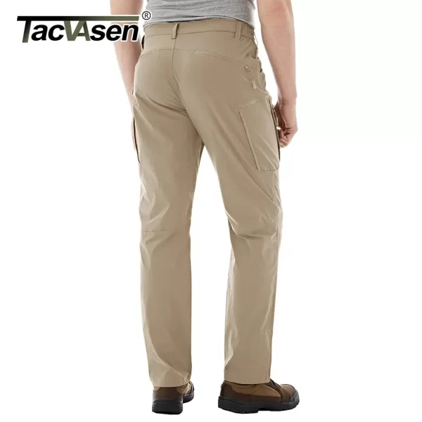 Waterproof Men's Tactical Pants - Image 3