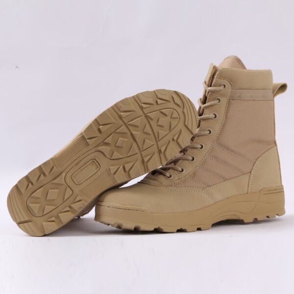 Tactical Outdoor Boots - Image 6