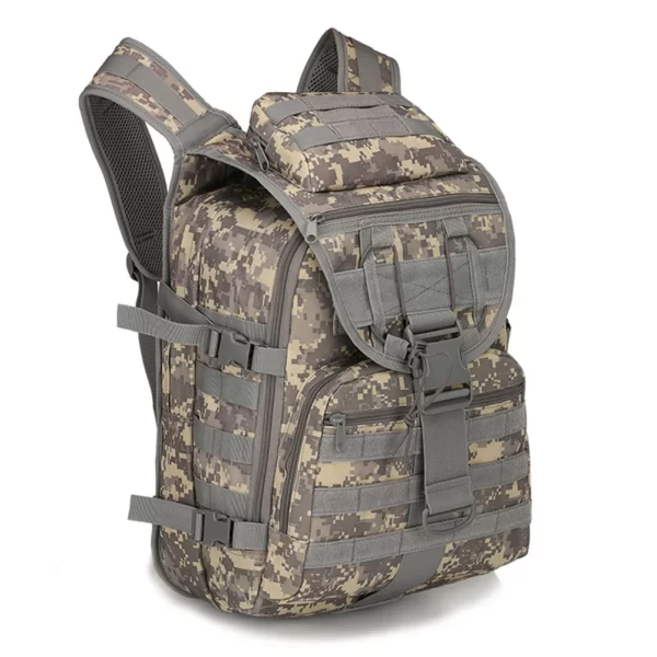 Military Tactical Backpack - Image 8