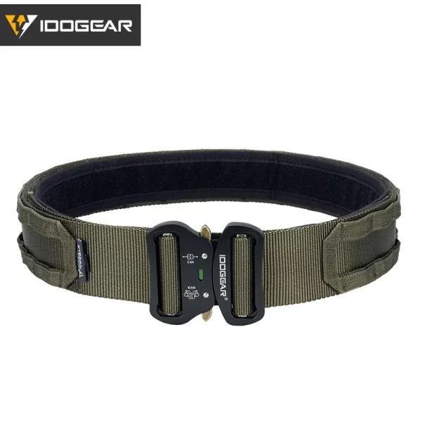 IDOGEAR Tactical 2 Inch Combat Belt - Image 11