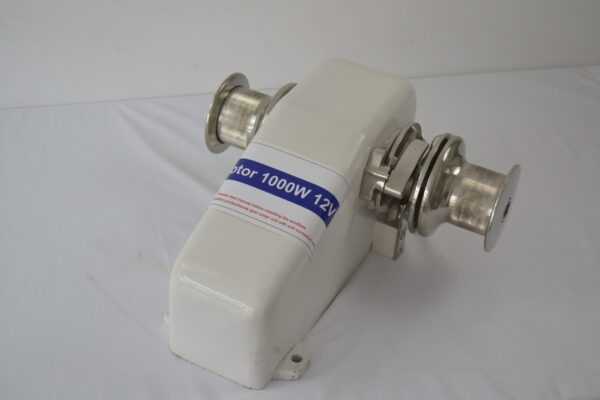 12V 24V 1000W Horizontal Anchor Winch - Image 3