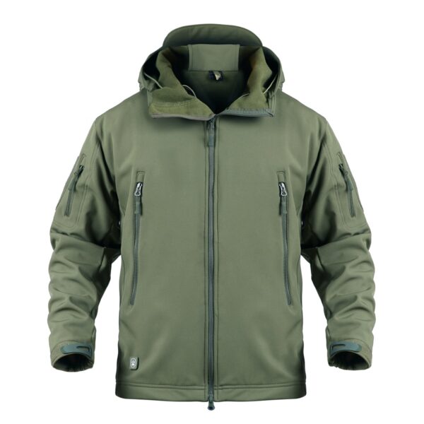 Tactical Hiking Jacket - Image 3