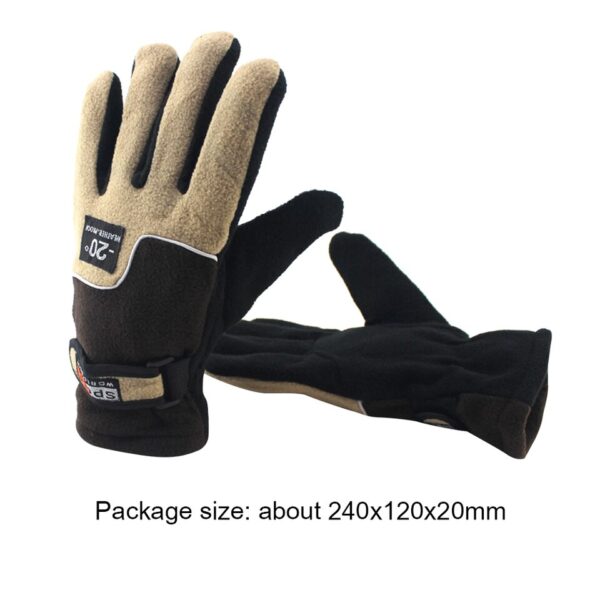 Winter Thermal Warm Gloves - Image 13