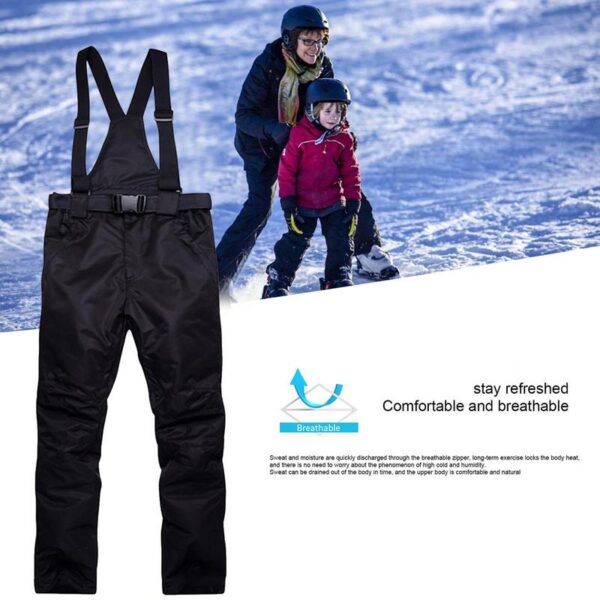 Outdoor Snow Overalls - Image 3