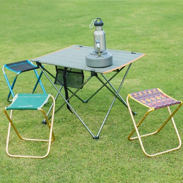 Mini Camping Stool - Image 2