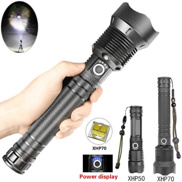 Powerful Led Flashlight