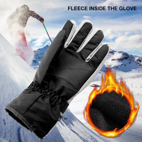 Winter Warm Ski Gloves - Image 8