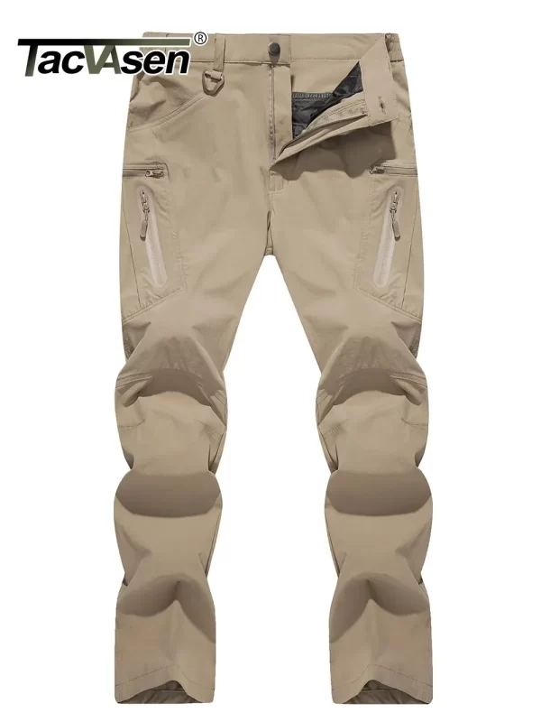 Waterproof Men's Tactical Pants - Image 4