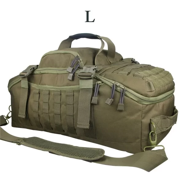 Military Tactical Duffel Bag - Image 13