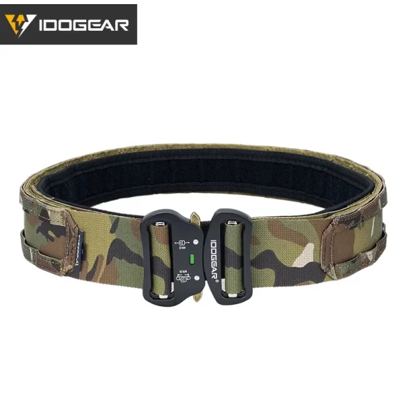 IDOGEAR Tactical 2 Inch Combat Belt - Image 12