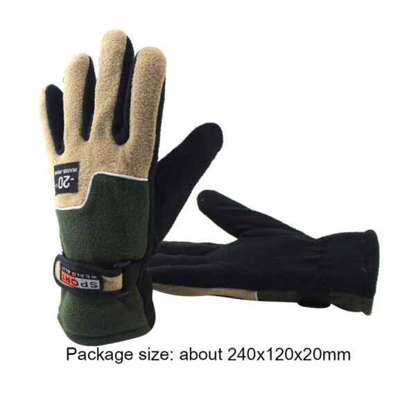 Winter Thermal Warm Gloves - Image 3