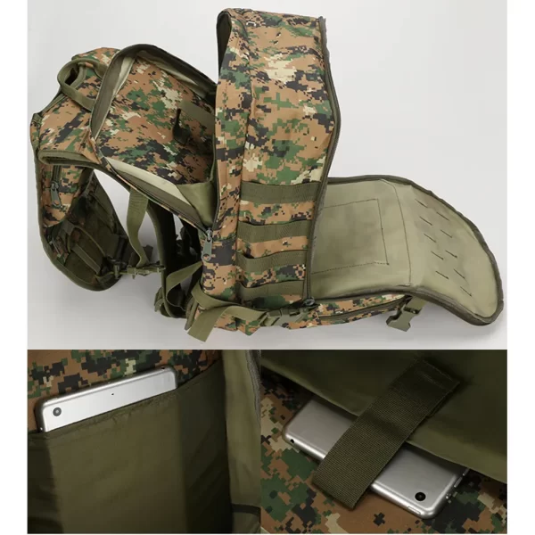 Military Tactical Backpack - Image 3