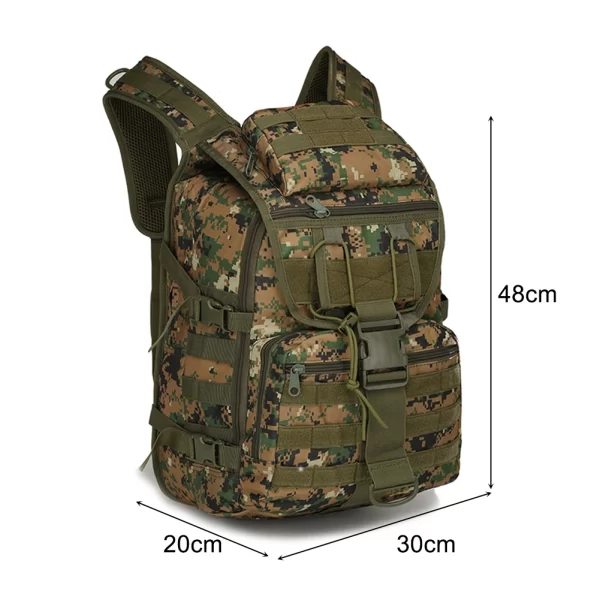 Military Tactical Backpack - Image 6