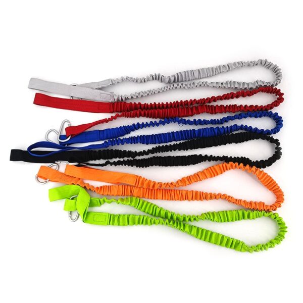 Kayak Paddle Leash Adjustable With Safety Hook - Image 4