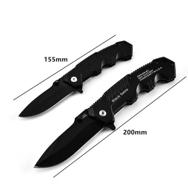 Tactical Survival Knive - Image 2