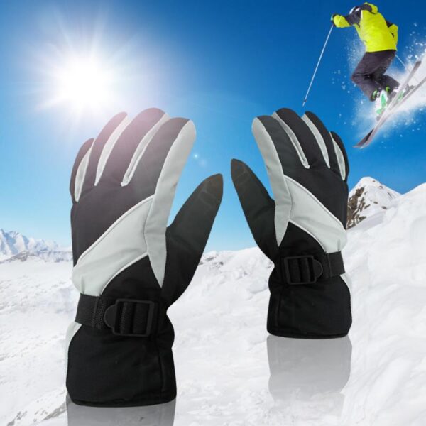 Winter Warm Ski Gloves - Image 5