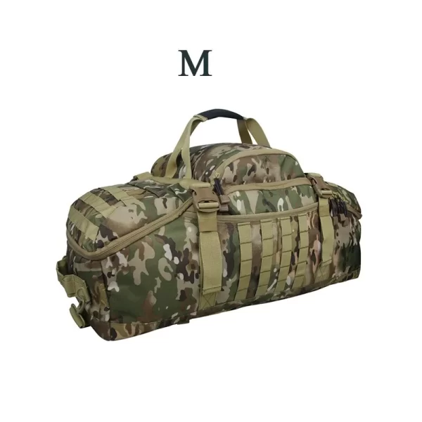 Military Tactical Duffel Bag - Image 8