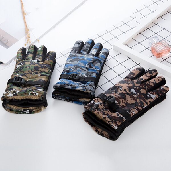 Winter Thermal Warm Gloves - Image 6