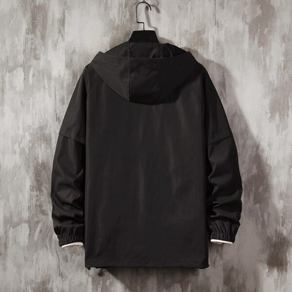 Men's Windbreaker Jacket - Image 3