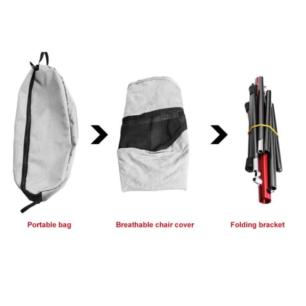 Portable UltraLight Camping Chair - Image 3