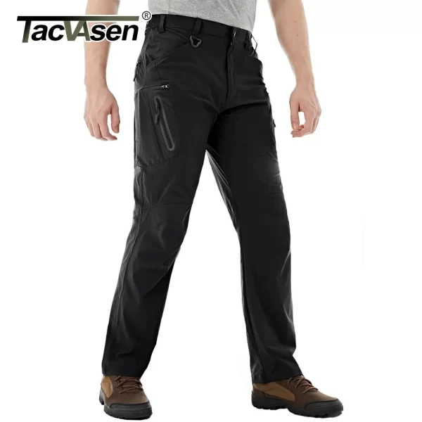 Waterproof Men's Tactical Pants - Image 7