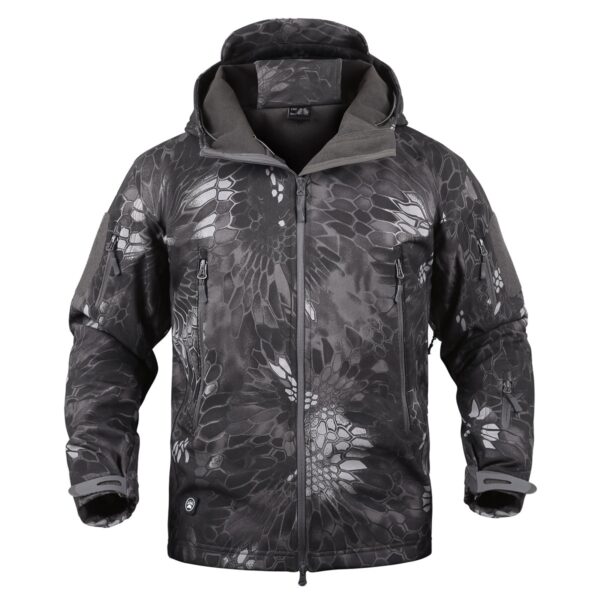 Tactical Hiking Jacket - Image 6