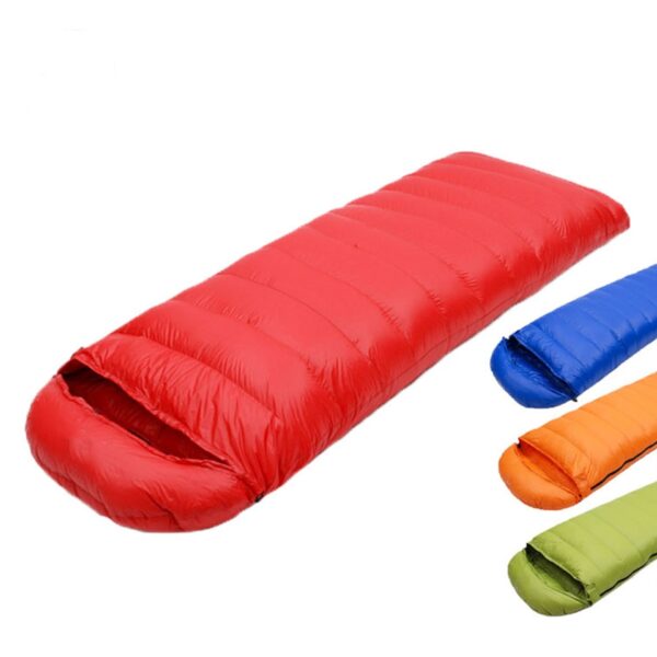 Goose Down Sleeping Bag - Image 4