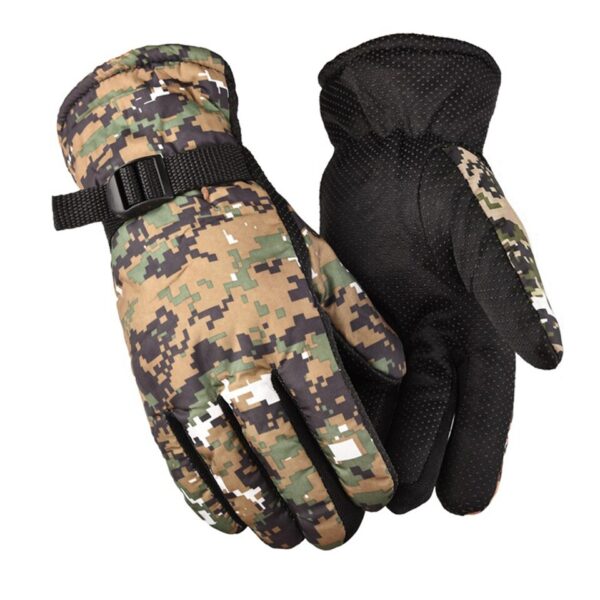 Winter Thermal Warm Gloves - Image 12