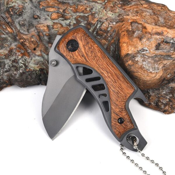 Folding Tactical Knife - Image 5