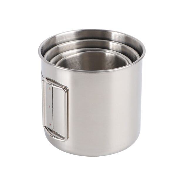 304 Stailess Steel Cup - Image 6