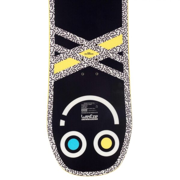 All Mountain Snowboard - Image 6