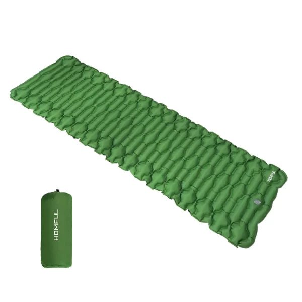 Inflatable Outdoor Sleeping Pad - Image 12