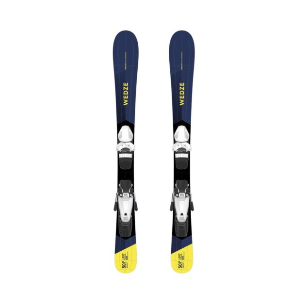 '=Downhill Skis With Boost Bindings - Image 5