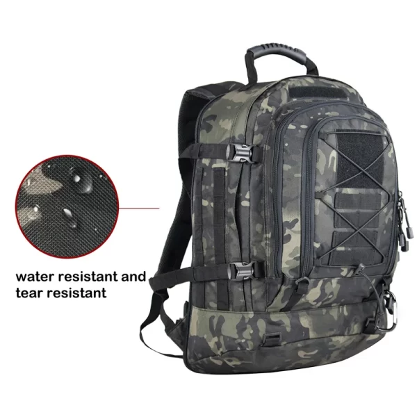 60L Military Tactical Backpack - Image 7