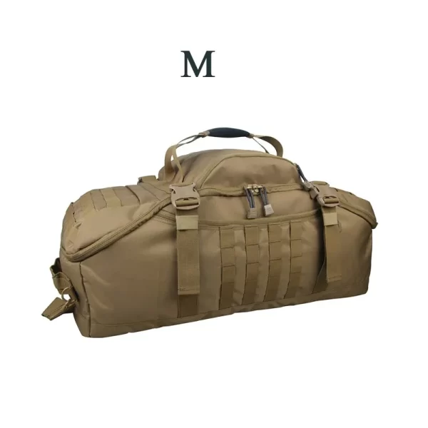 Military Tactical Duffel Bag - Image 7