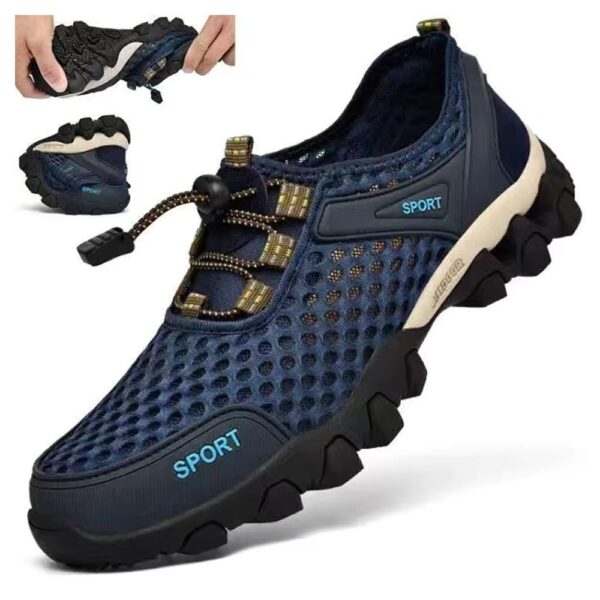 Mesh Hiking Shoes - Image 2