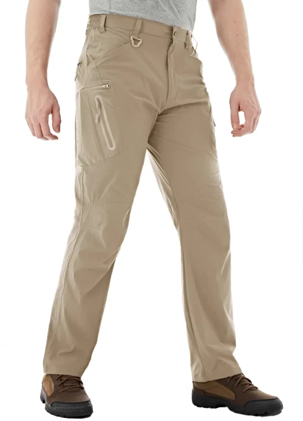 Waterproof Men's Tactical Pants - Image 8