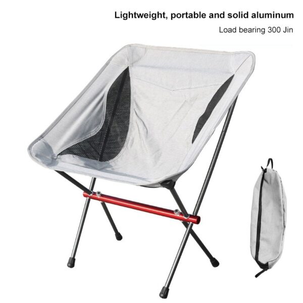 Portable UltraLight Camping Chair - Image 2