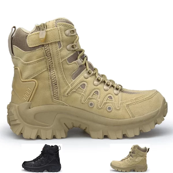 Men's Military Tactical Boots