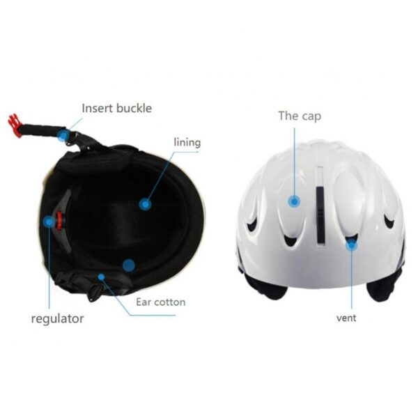 Winter Skiing Helmet - Image 3