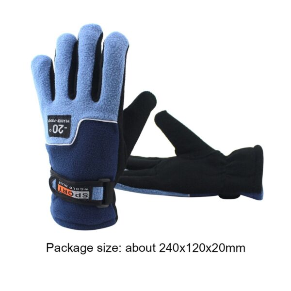 Winter Thermal Warm Gloves - Image 8