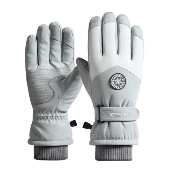 Touch-Screen Wear-resistant Winter Gloves