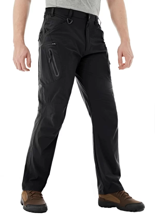 Waterproof Men's Tactical Pants