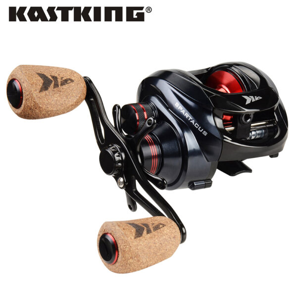 KastKing Baitcast Reel