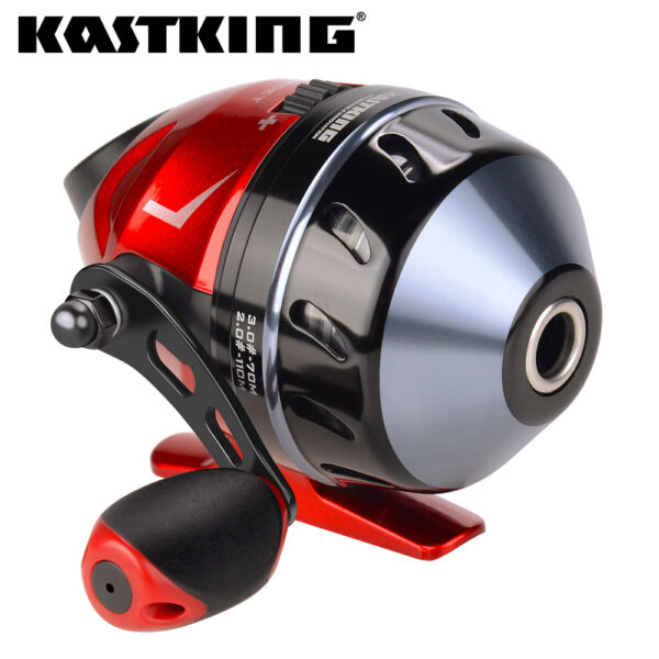 KastKing Cadet Spincast Fishing Reel